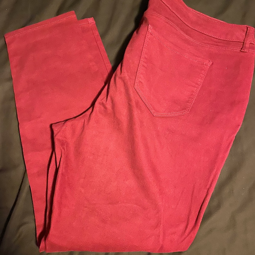 Ana Skinny Pants 20W